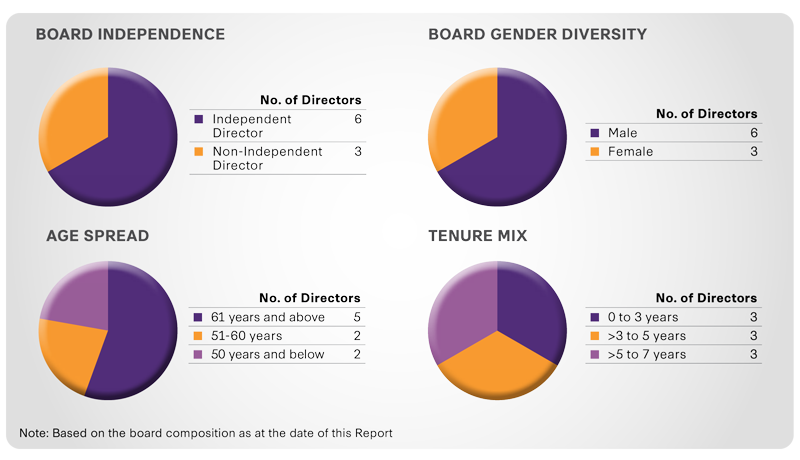 Board Composition and Guidance